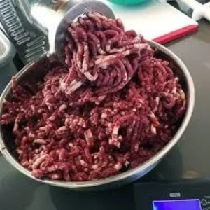Ground Venison