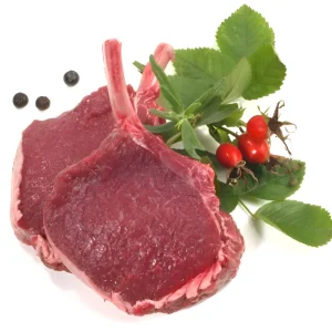 Venison Fr Style Chops