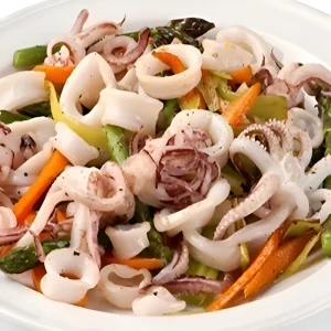 Squid Rings & Tentacles 9oz